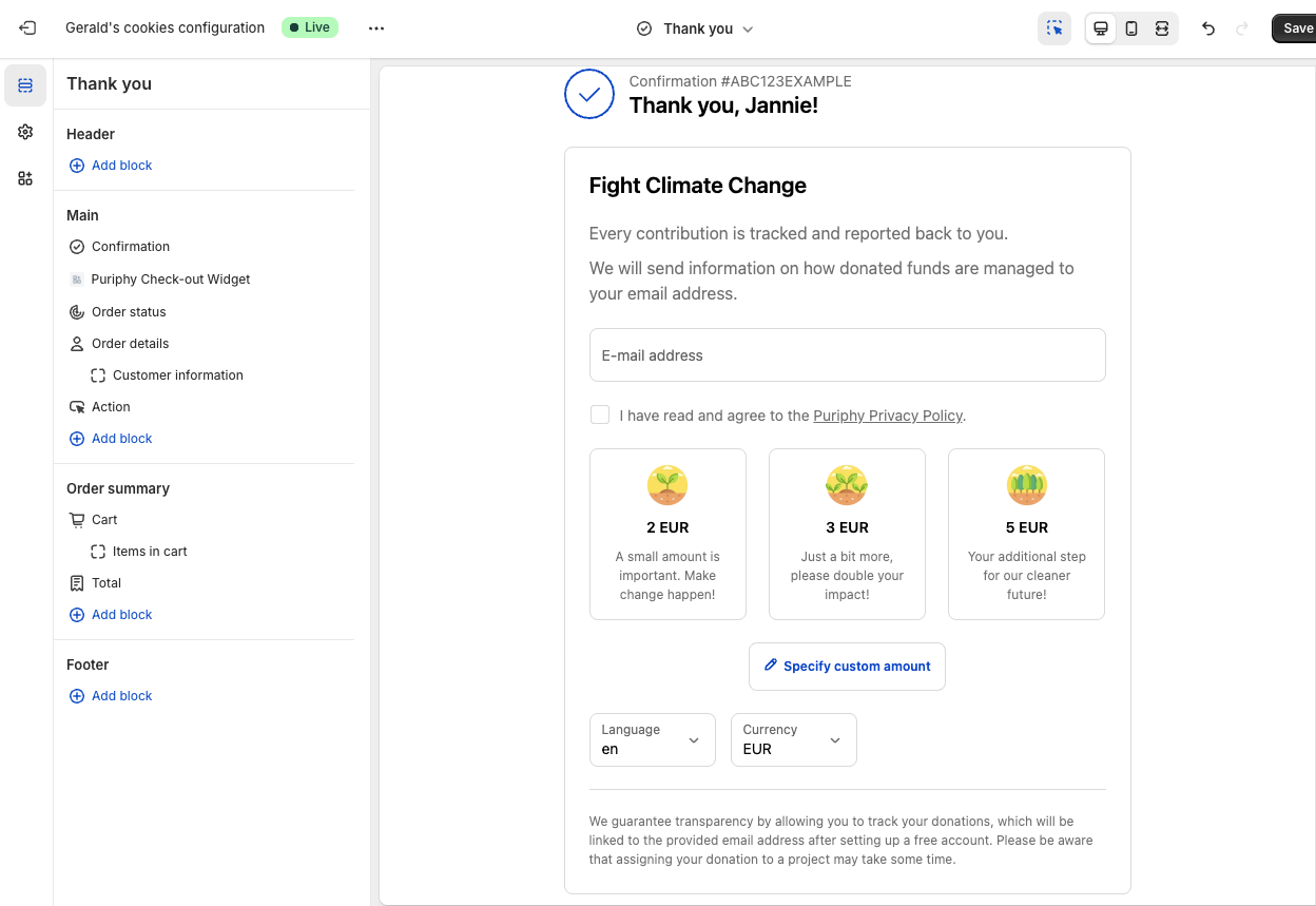 Puriphy Shopify App Thumbnail