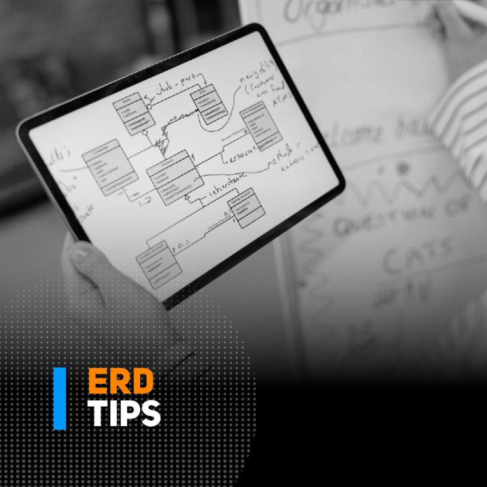 Example of Different ERD Relationship Types