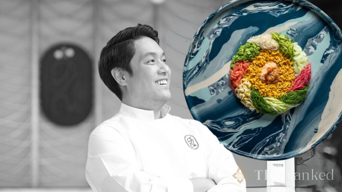 Sorn (3 Michelin Stars)