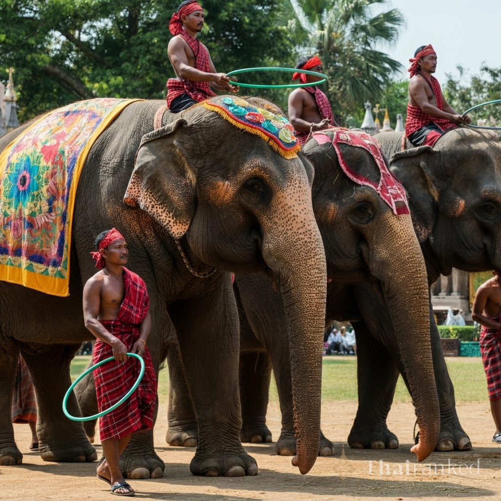 Elephant Festival