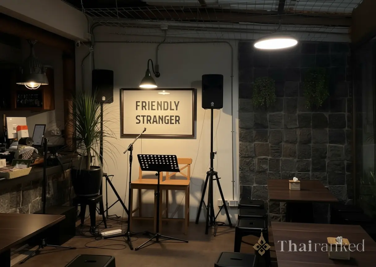 Friendly Stranger Bar & Bistro