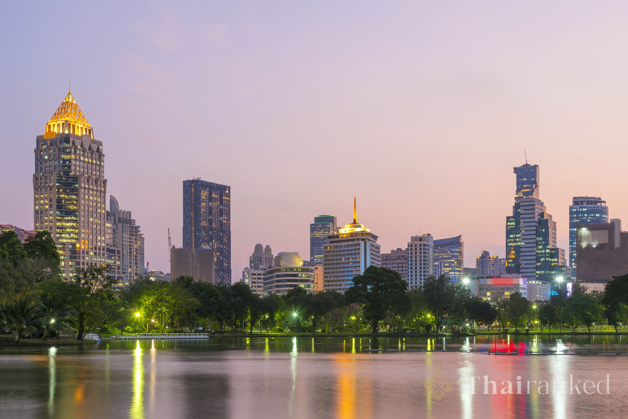Lumphini Park