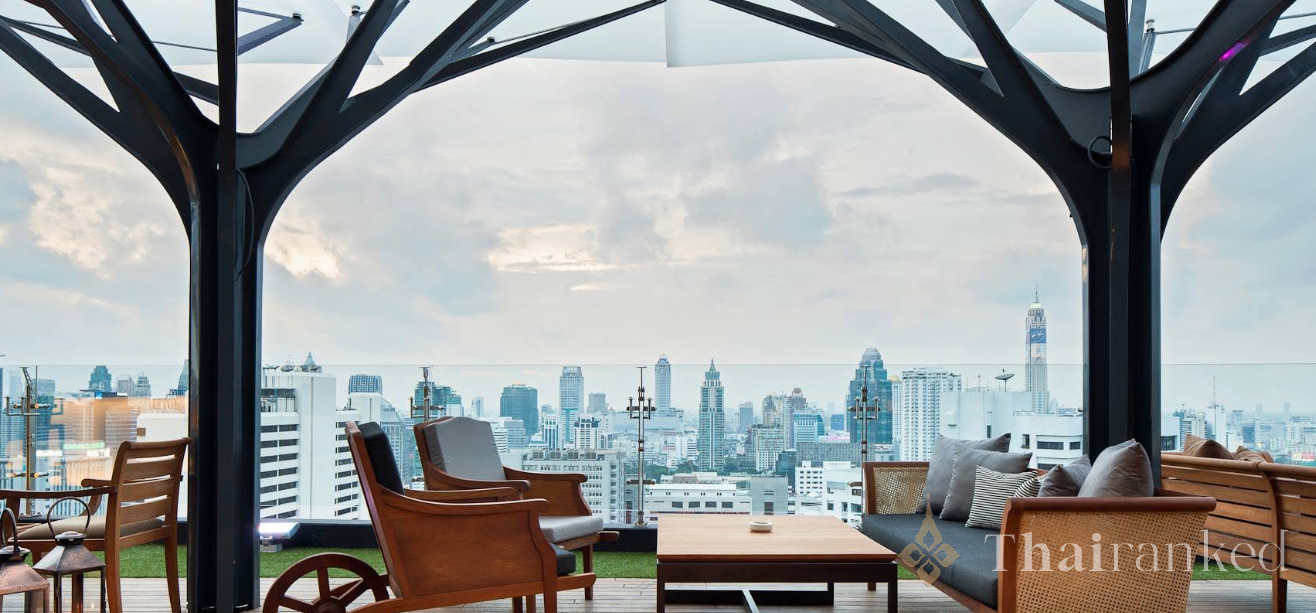 Above Eleven Rooftop Bar & Restaurant