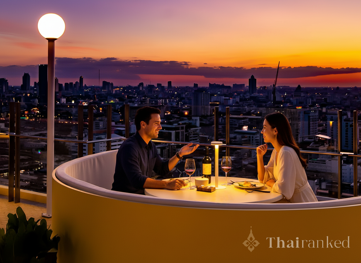 Paradise Lost (Siam@Siam Design Hotel)