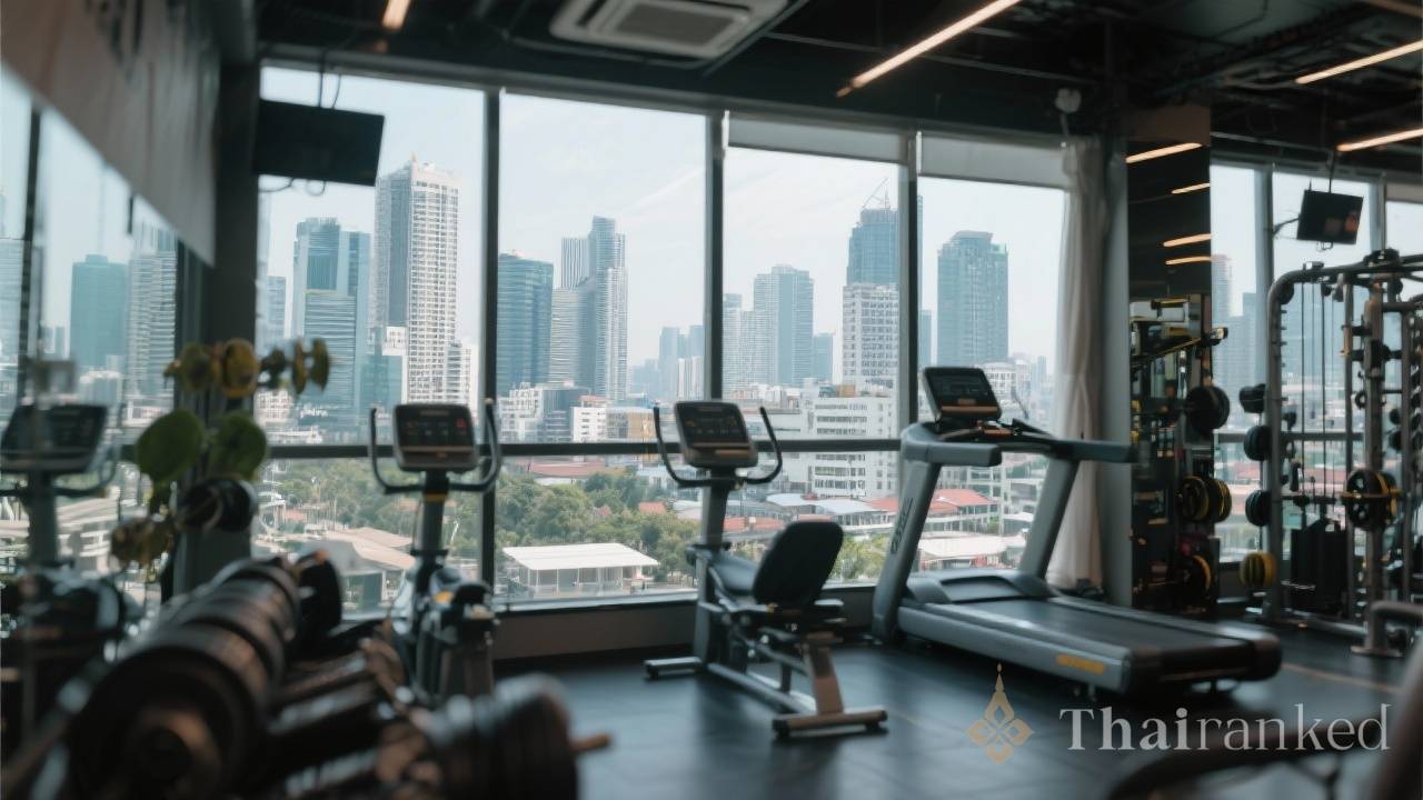 Gyms & Fitness Centers in Bangkok (2025 Guide)