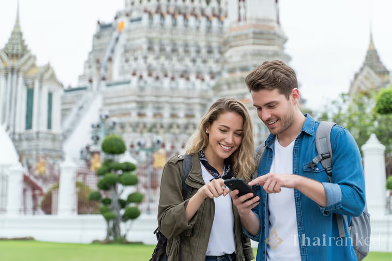 Guide to SIM Cards or eSIMs in Thailand (2025 Update)