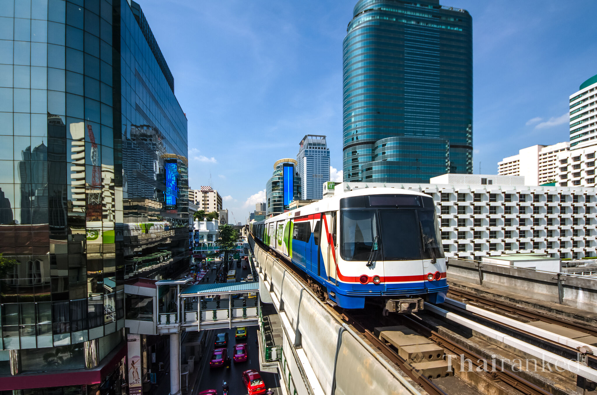 BTS Skytrain