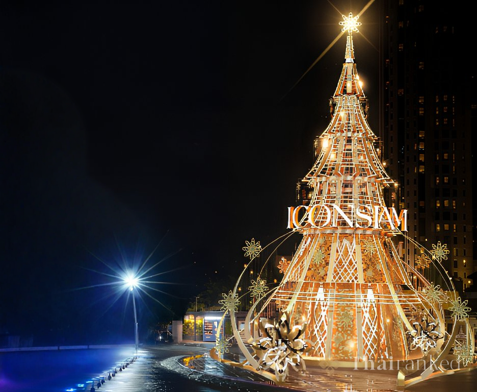 ICONSIAM “Bangkok Illumination 2025"
