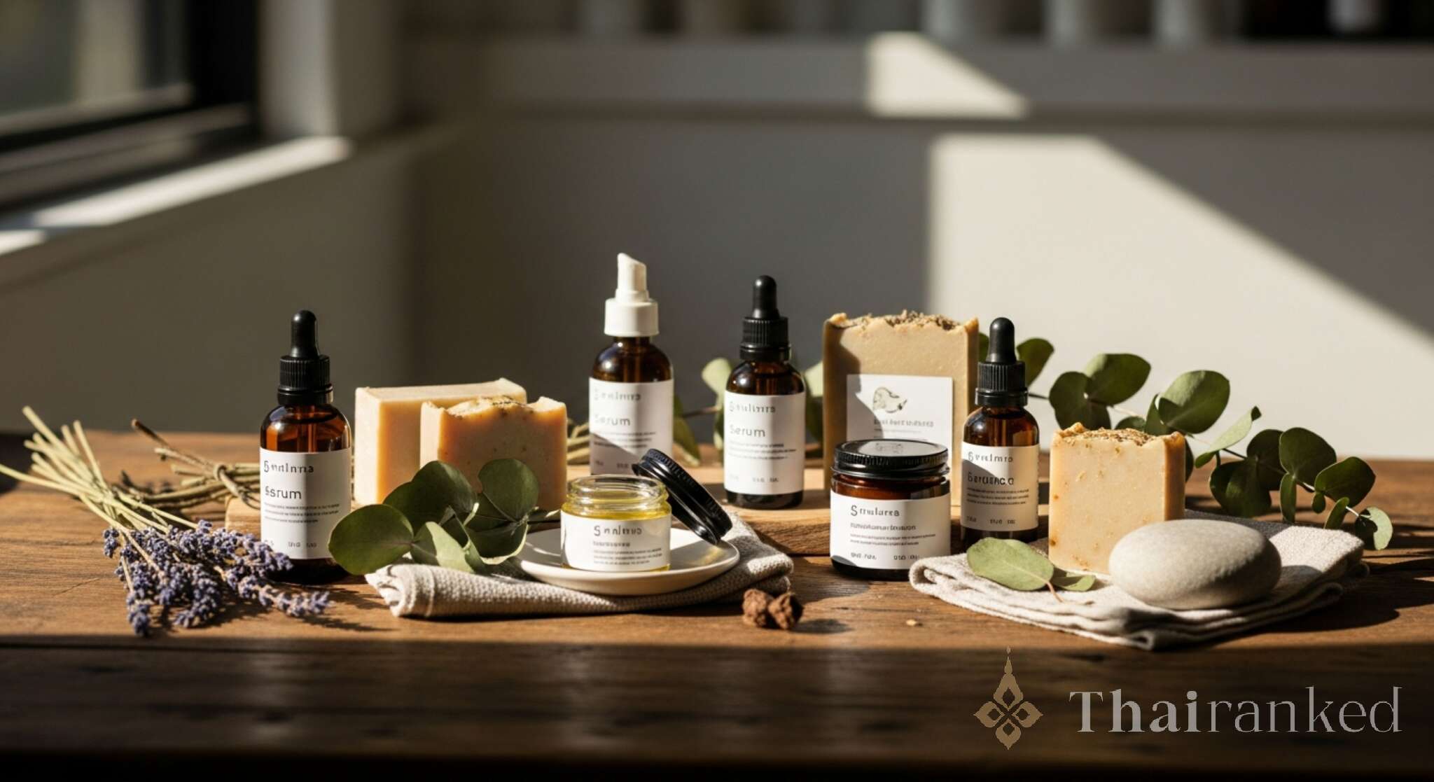 Handmade Soaps & Natural Skincare