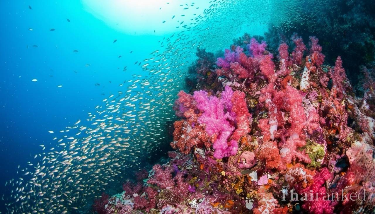 หินริเชลิว – จังหวัดพังงา