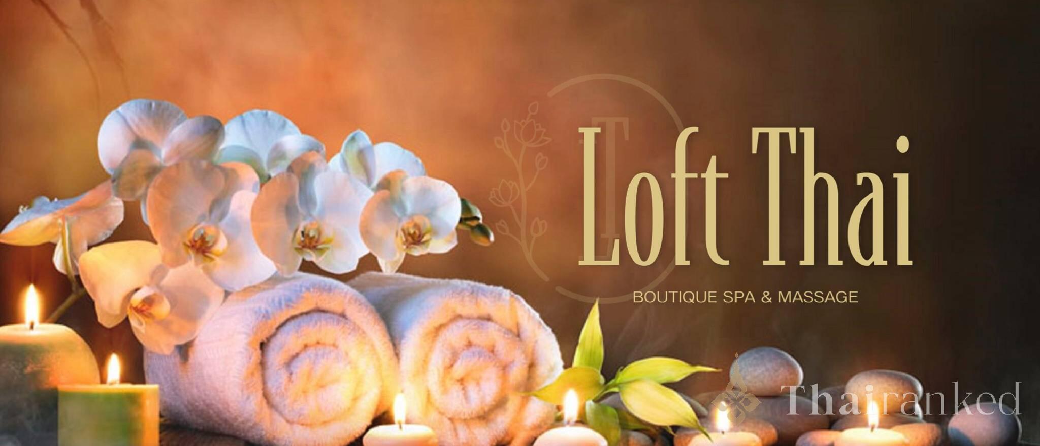 Loft Thai Boutique Spa & Massage (Sukhumvit 38)