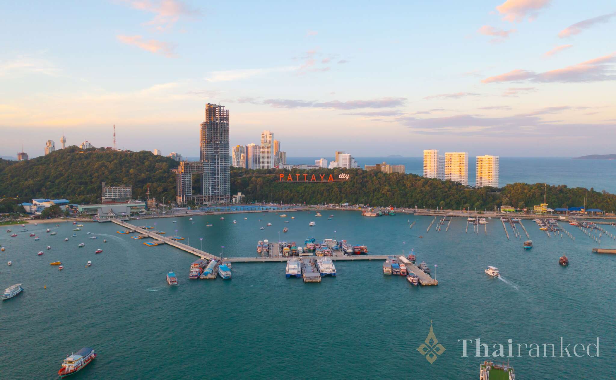 Bali Hai Pier (The Official Pattaya Countdown 2026)