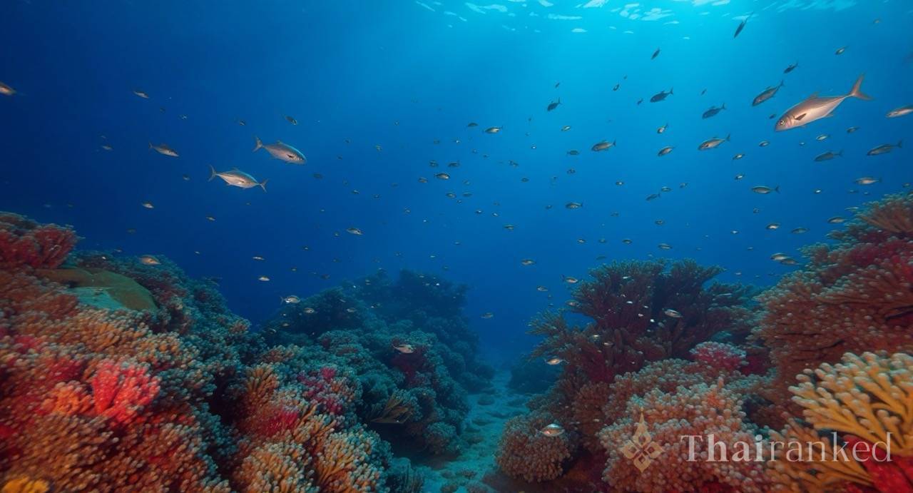 หมู่เกาะสิมิลัน – จังหวัดพังงา