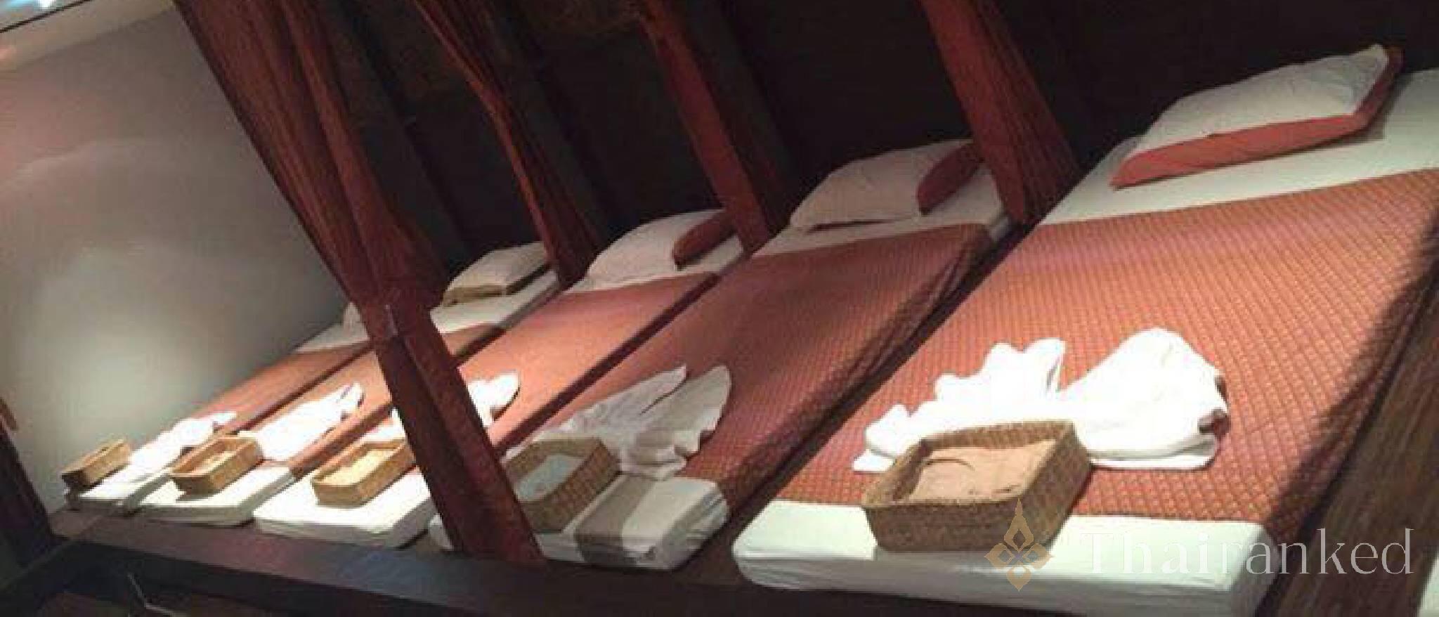 Top Thai Massage (Sukhumvit 33 / 49 / 55)