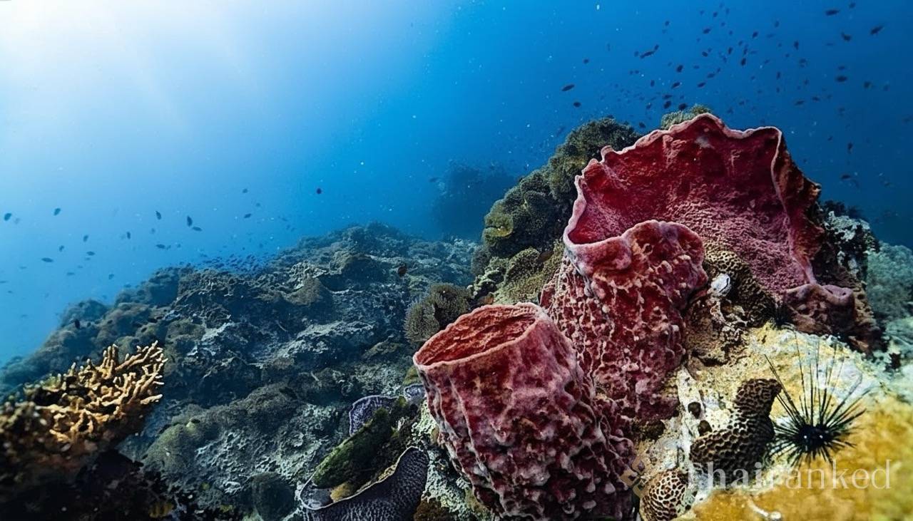 เกาะเต่า – จังหวัดสุราษฎร์ธานี