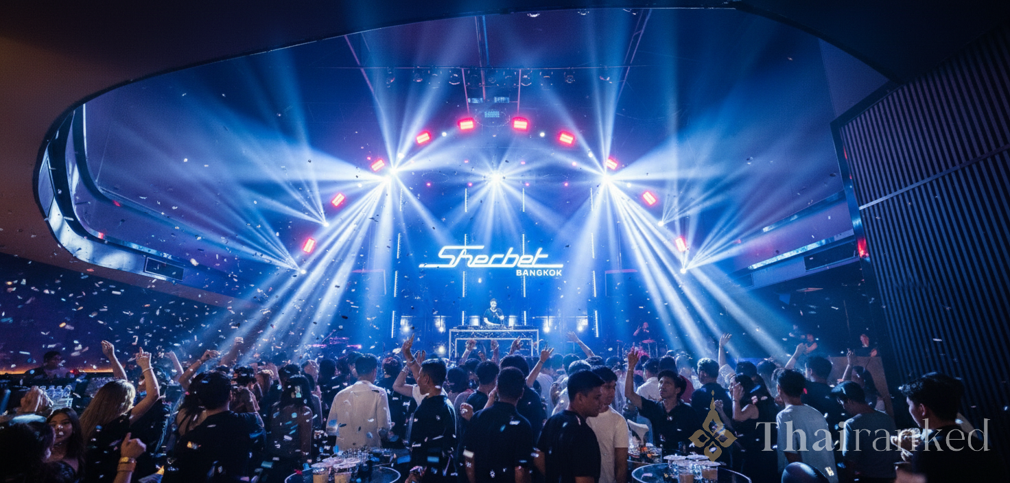 Sherbet Club (Ekkamai)