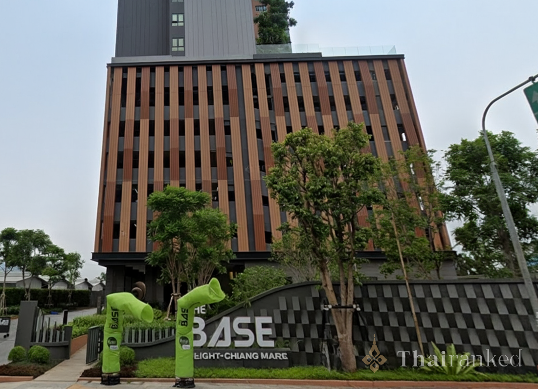 THE BASE Height Chiang Mai