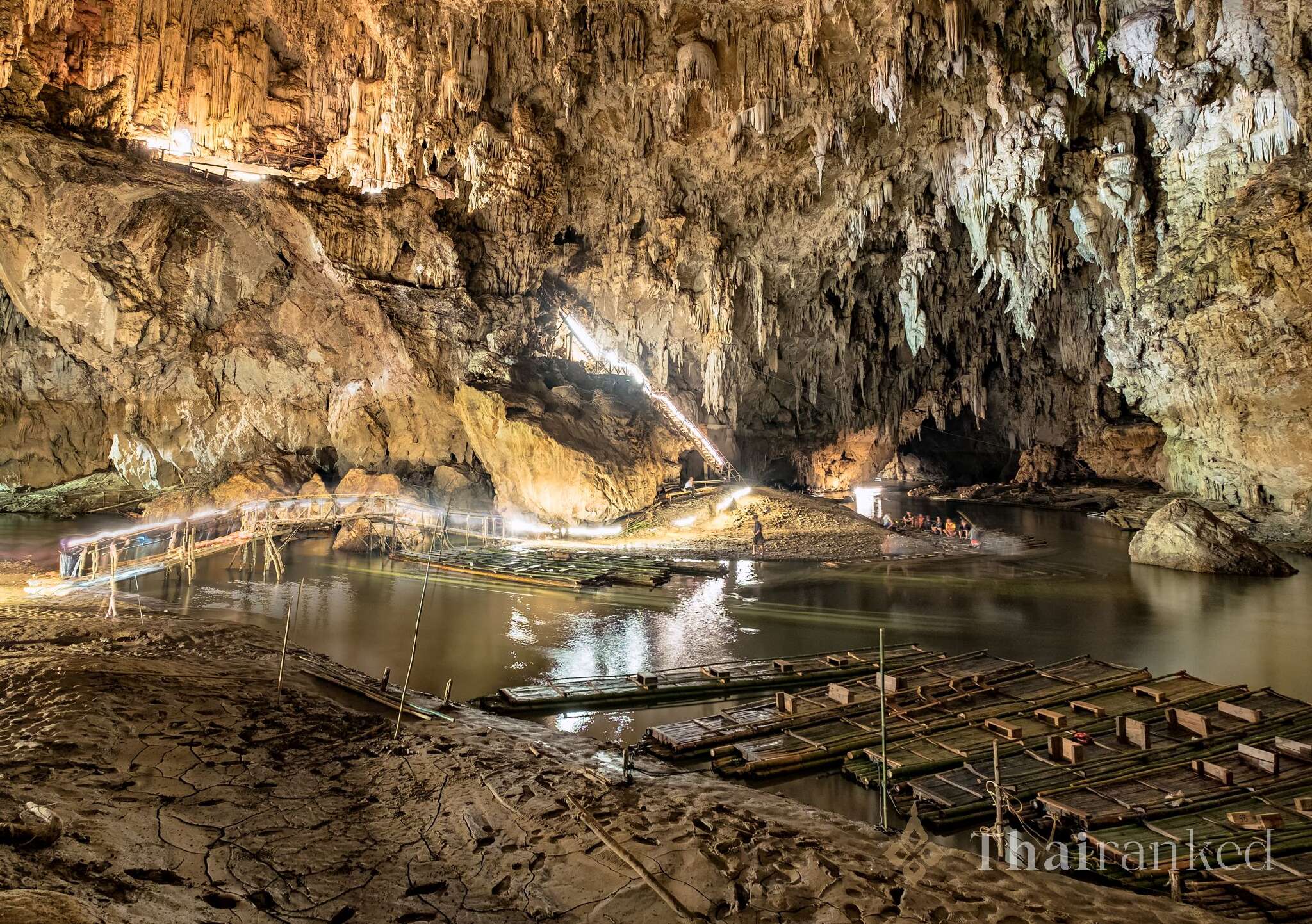Tham Lod Cave (Mae Hong Son)