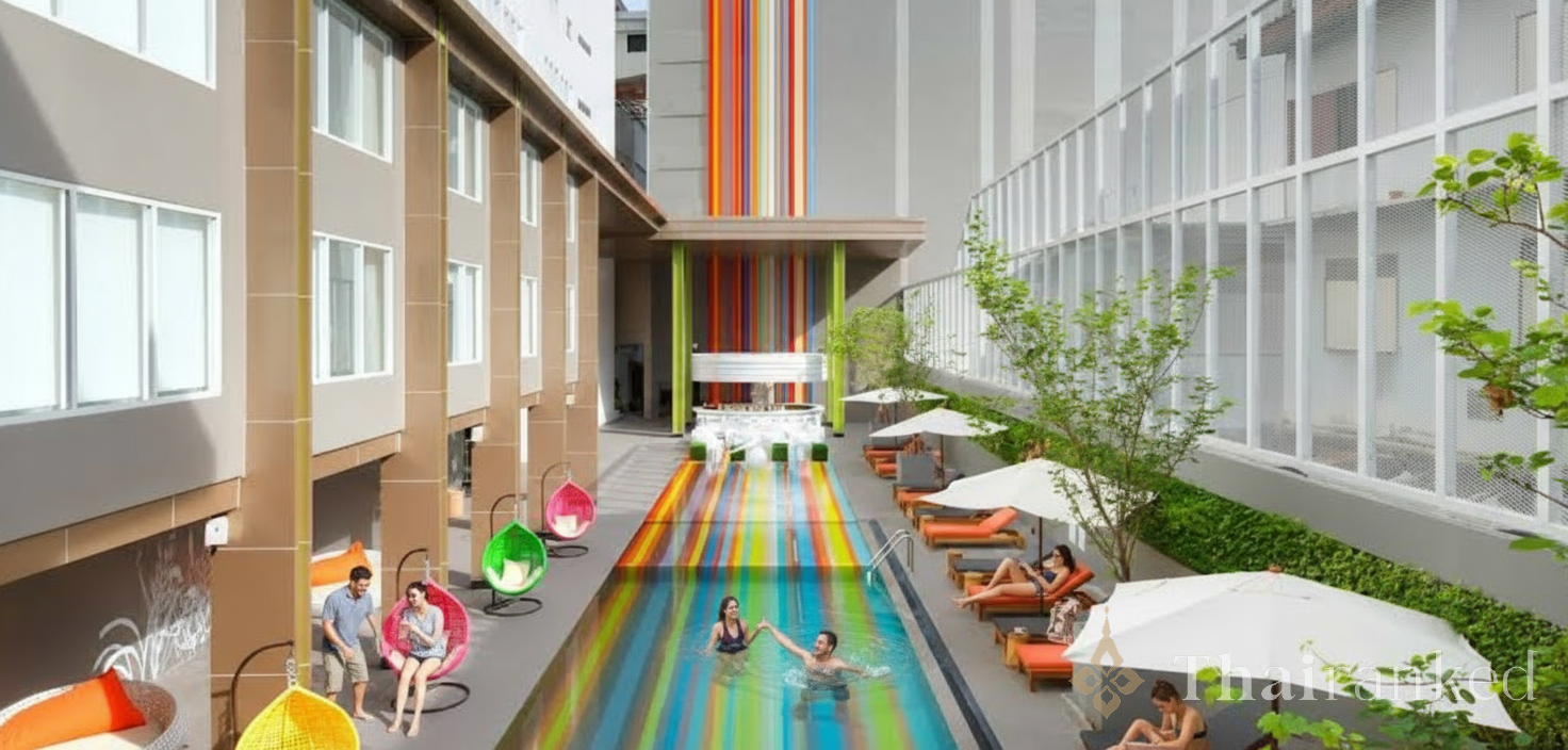 Tinidee Trendy Bangkok Khaosan