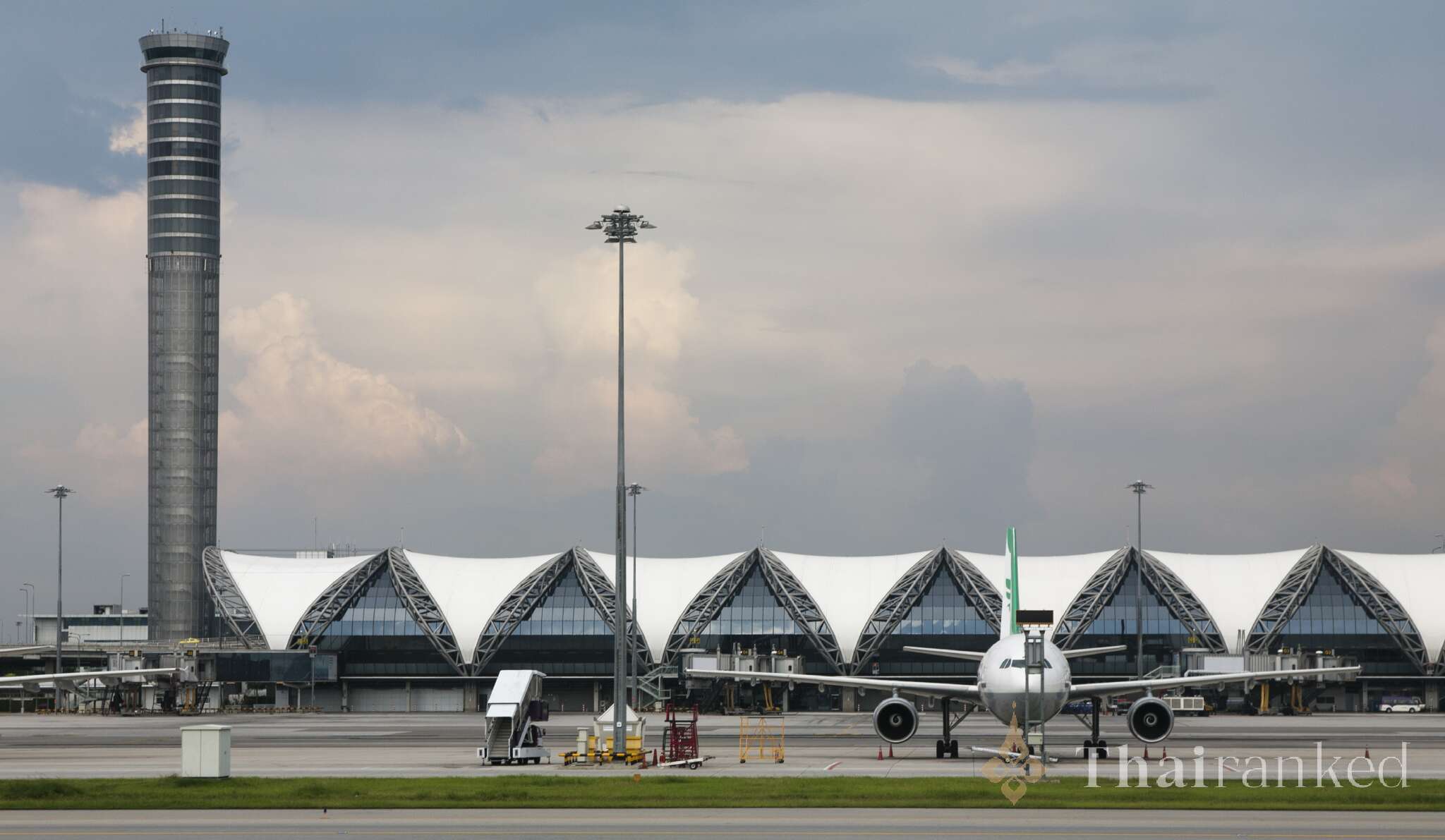 The History of Suvarnabhumi Airport: Thailand’s Main International Gateway