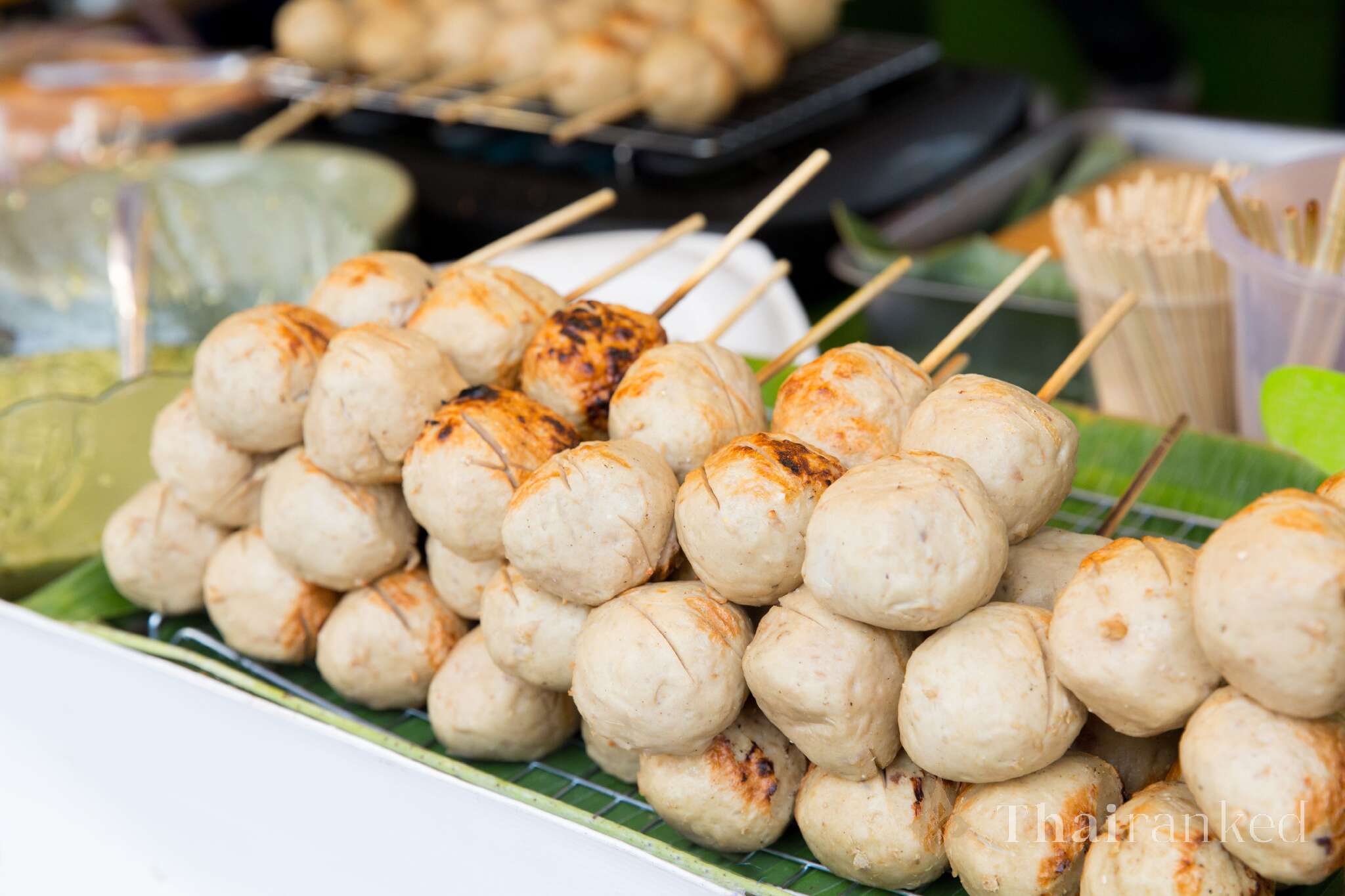 Meatballs (Luk Chin)