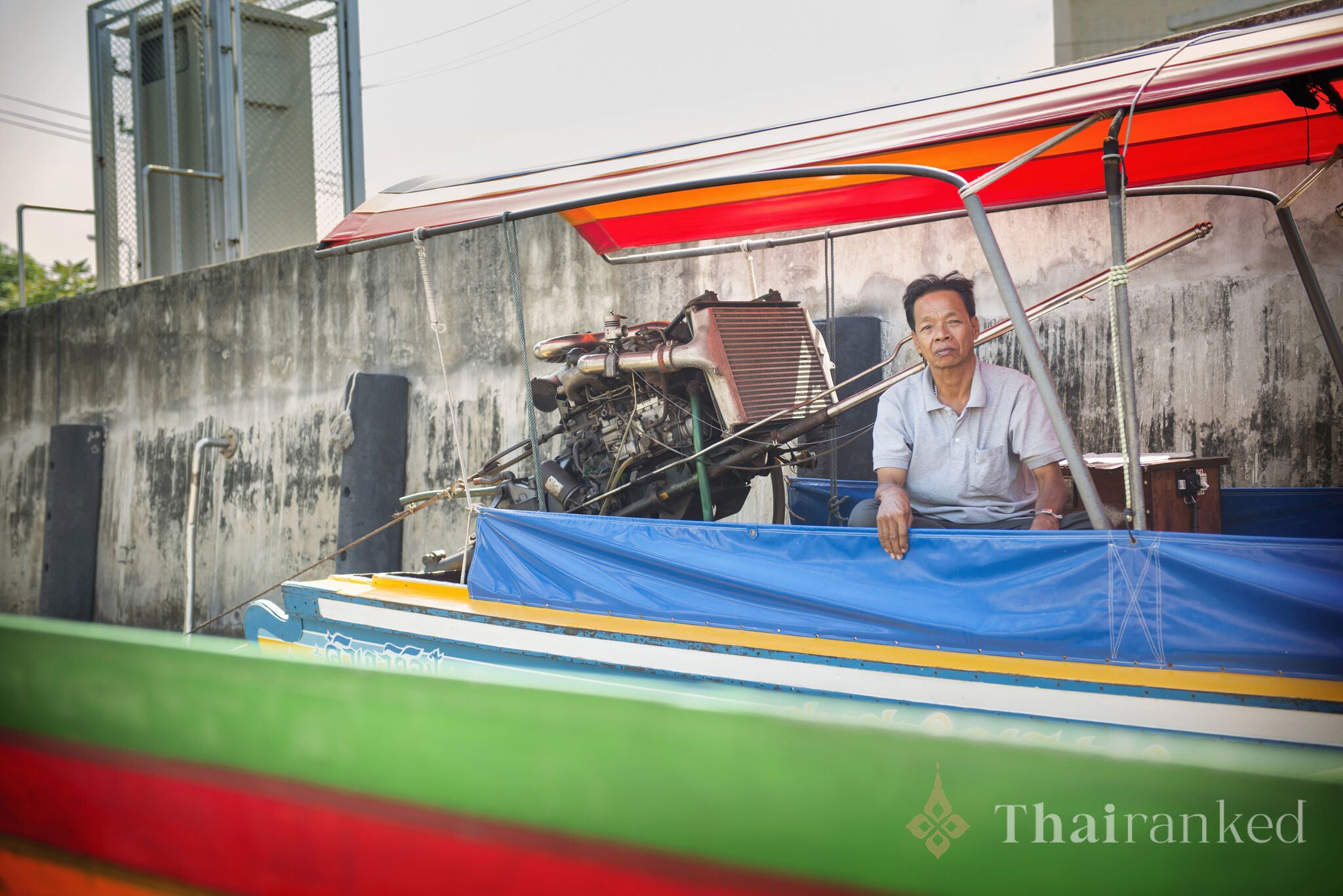 River and Canal Boats