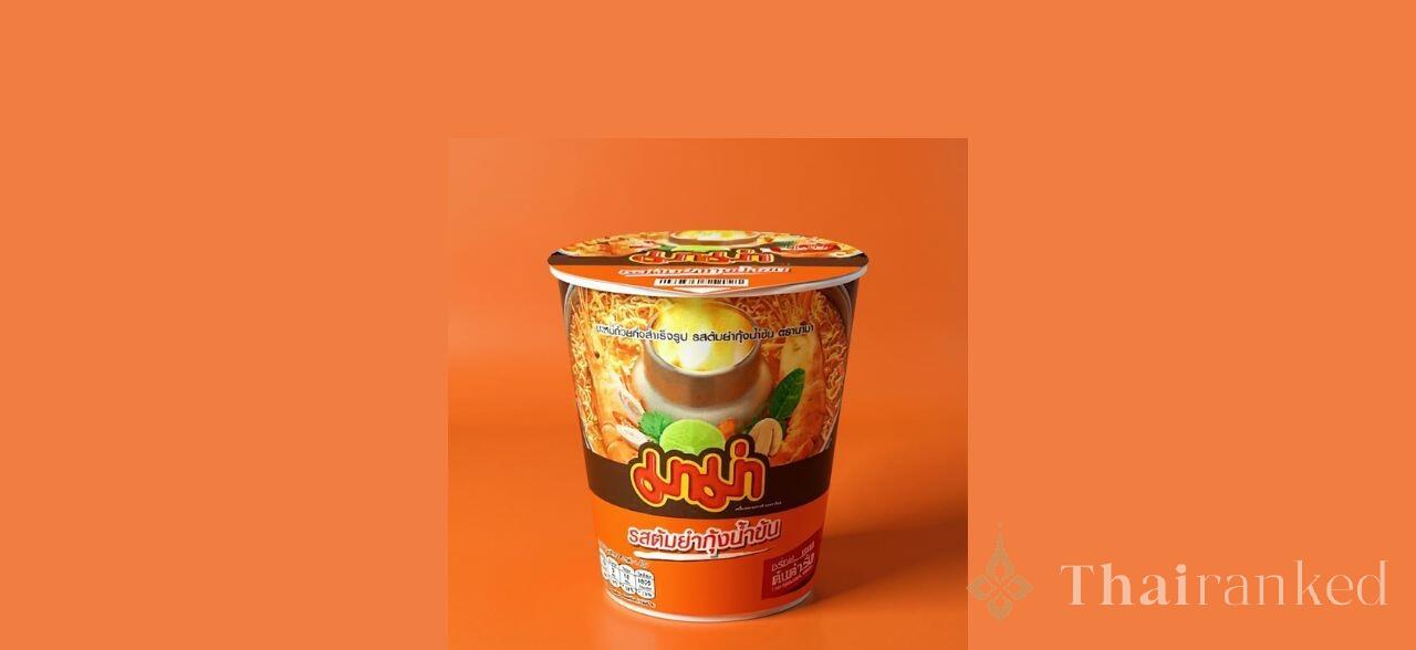 Mama Instant Noodles