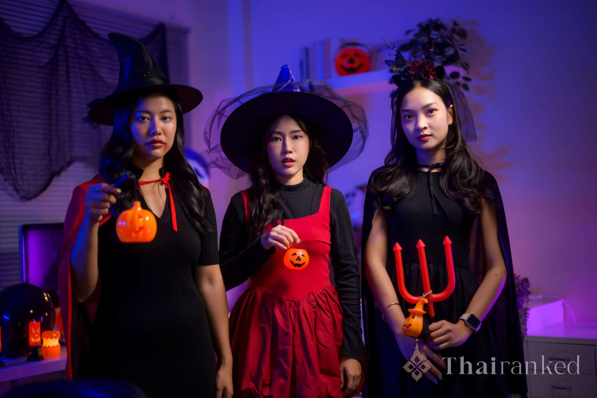 Halloween 2025 in Bangkok: 5 Spooky Attractions