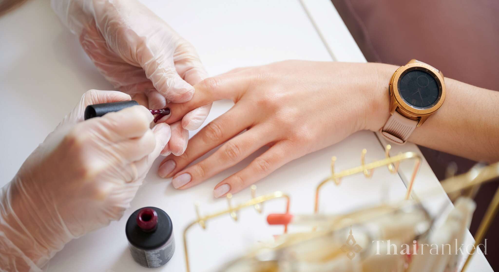 NNails Terminal 21 Asok