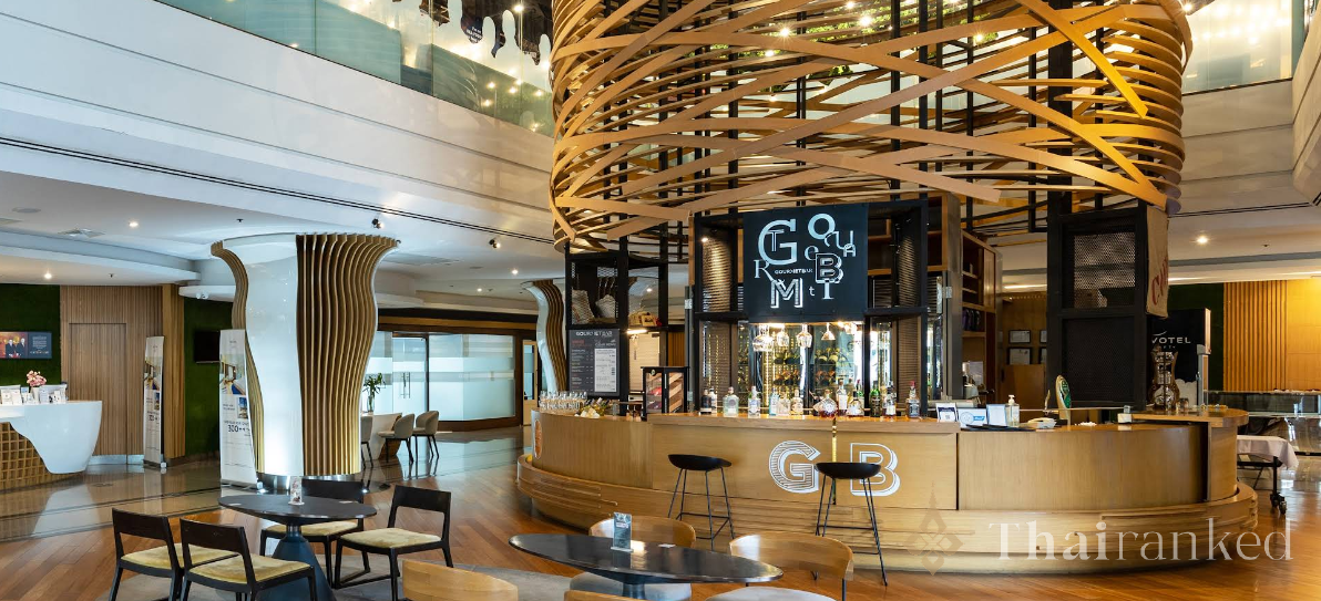 Gourmet Bar (Novotel Bangkok, Siam Square)