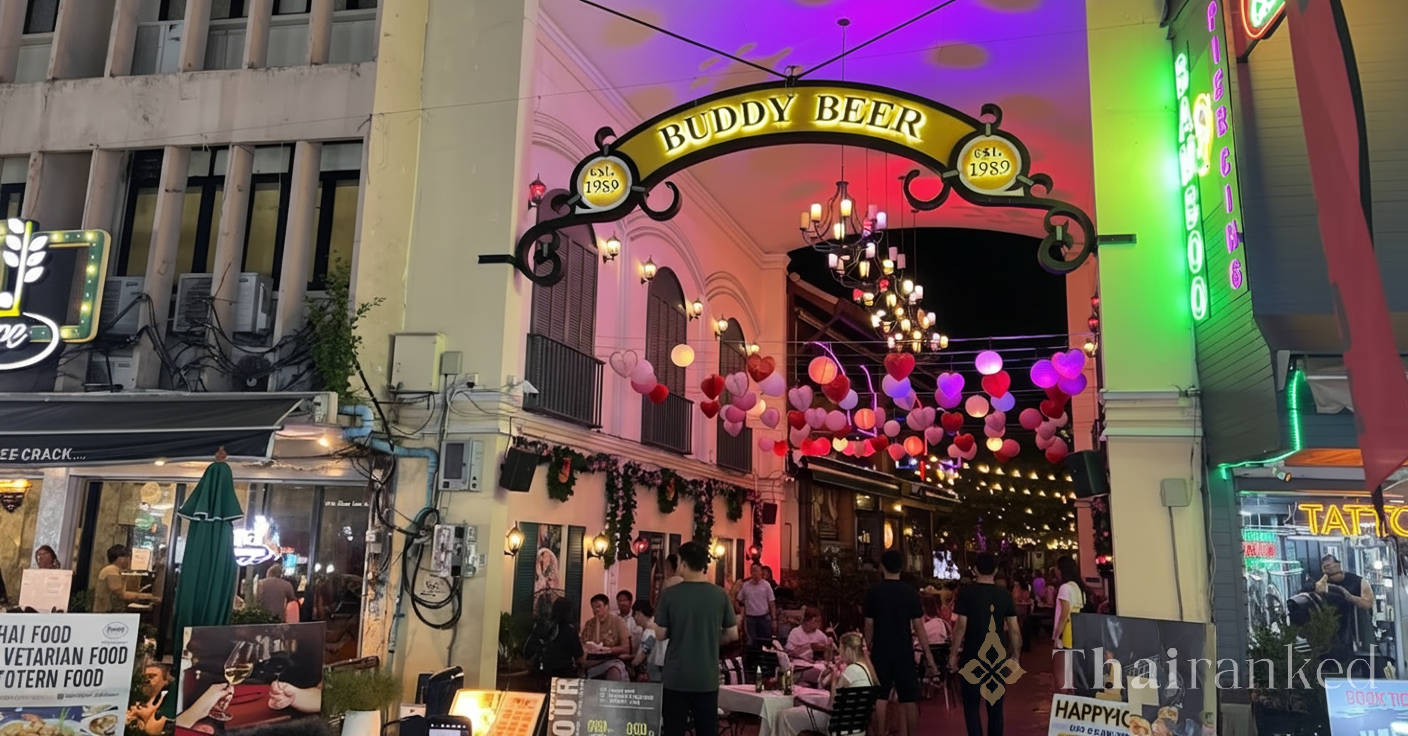 Buddy Beer Wine Bar & Grill