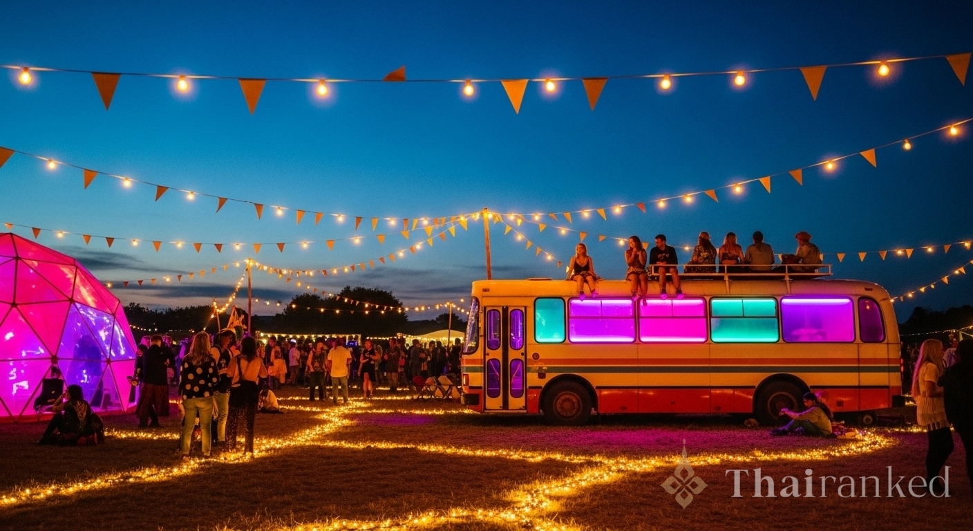 Wonderfruit Festival