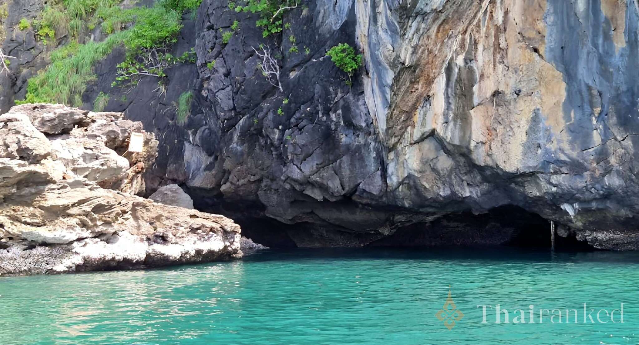 Emerald Cave (Koh Mook, Trang)