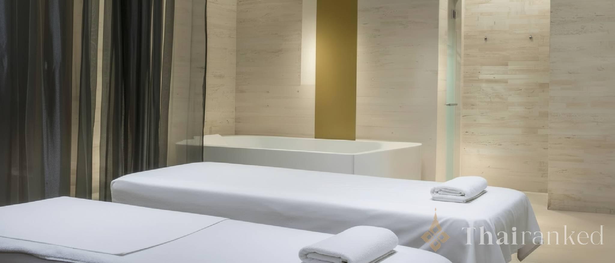 Pullman Grande Sukhumvit – Spa Therapy