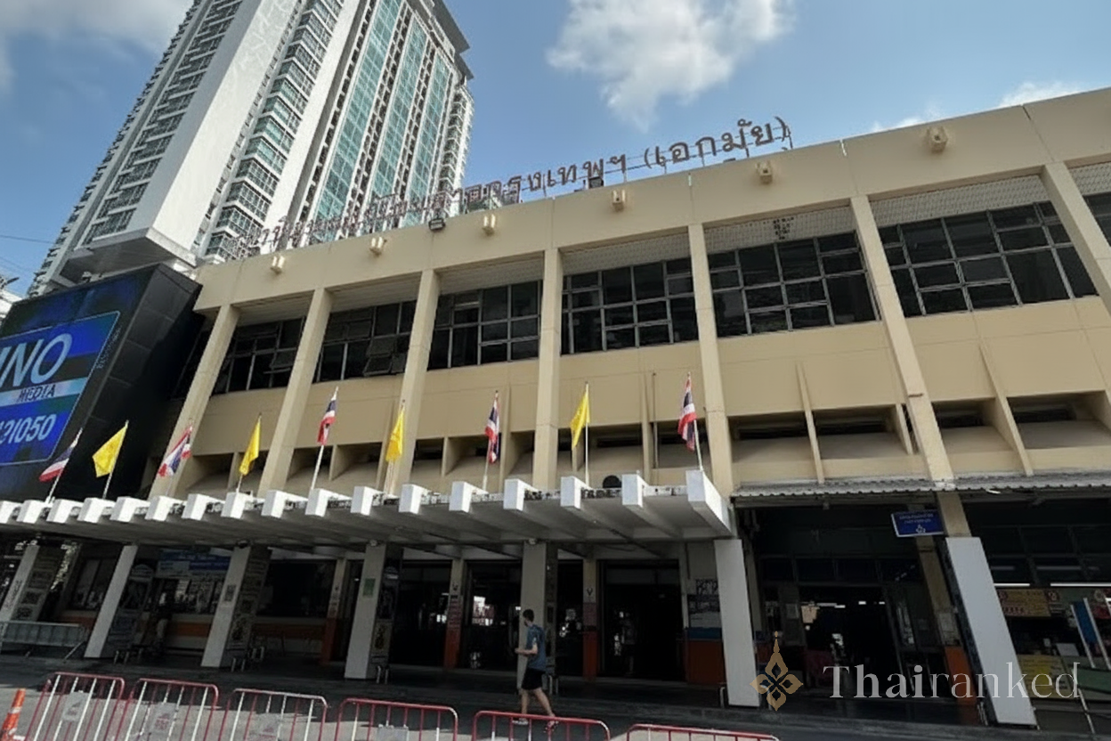 Bangkok Bus Terminal (Eastern) – Ekkamai Station