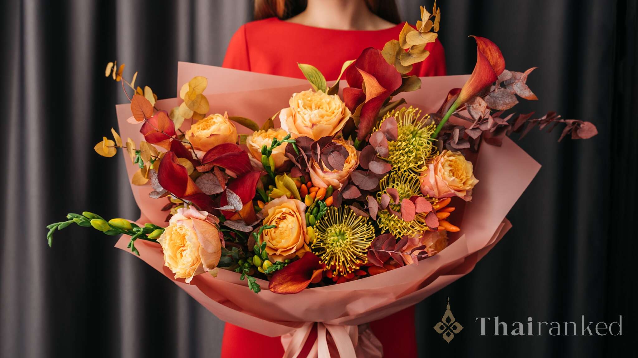 April Flora Bangkok Flower Delivery