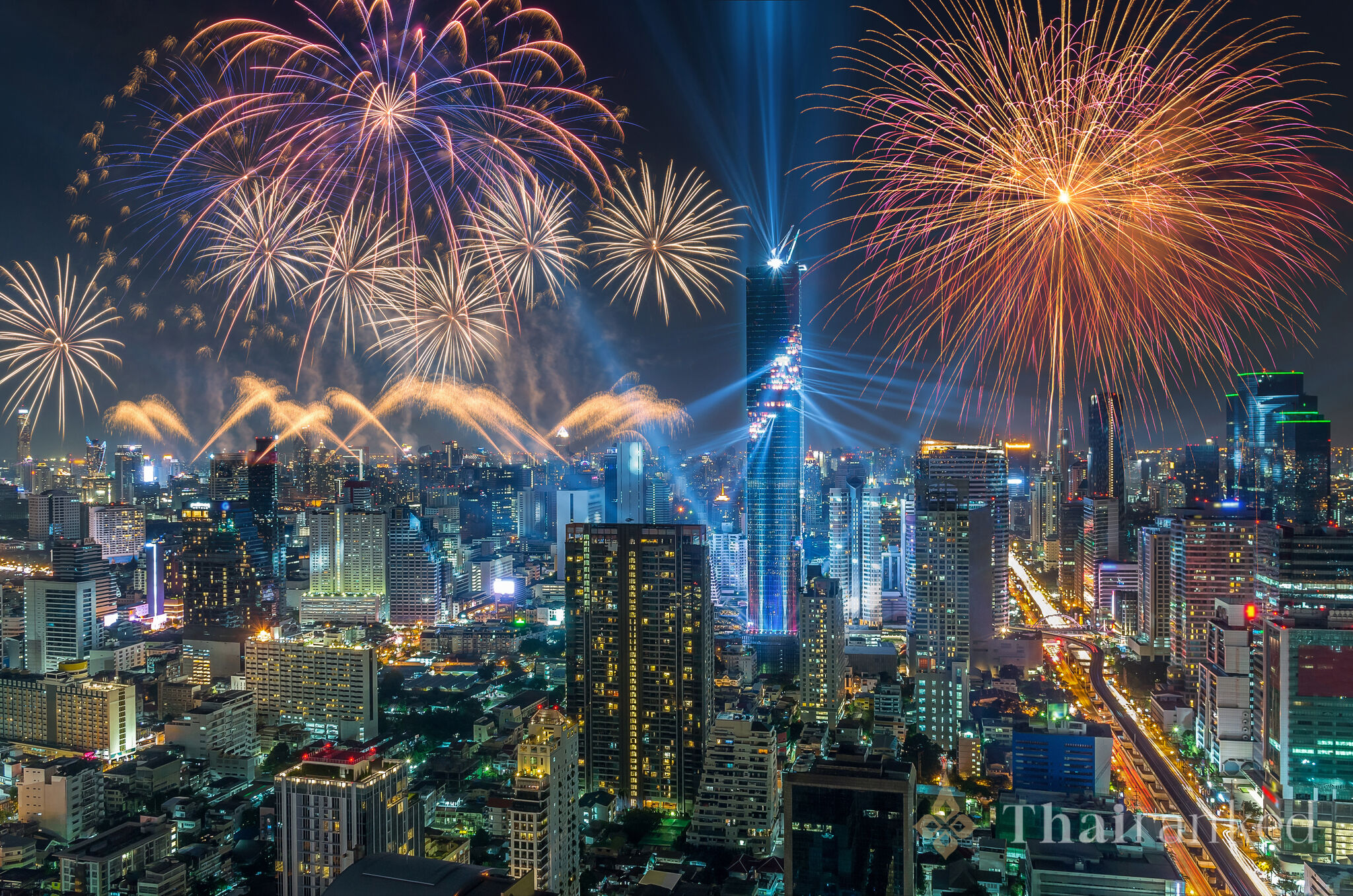 King Power Mahanakhon – The Sky-High Countdown Experience