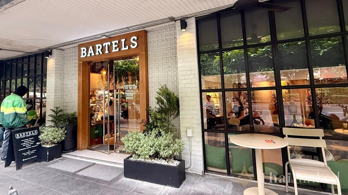 BARTELS Sukhumvit (BTS Phrom Phong / Thong Lo)