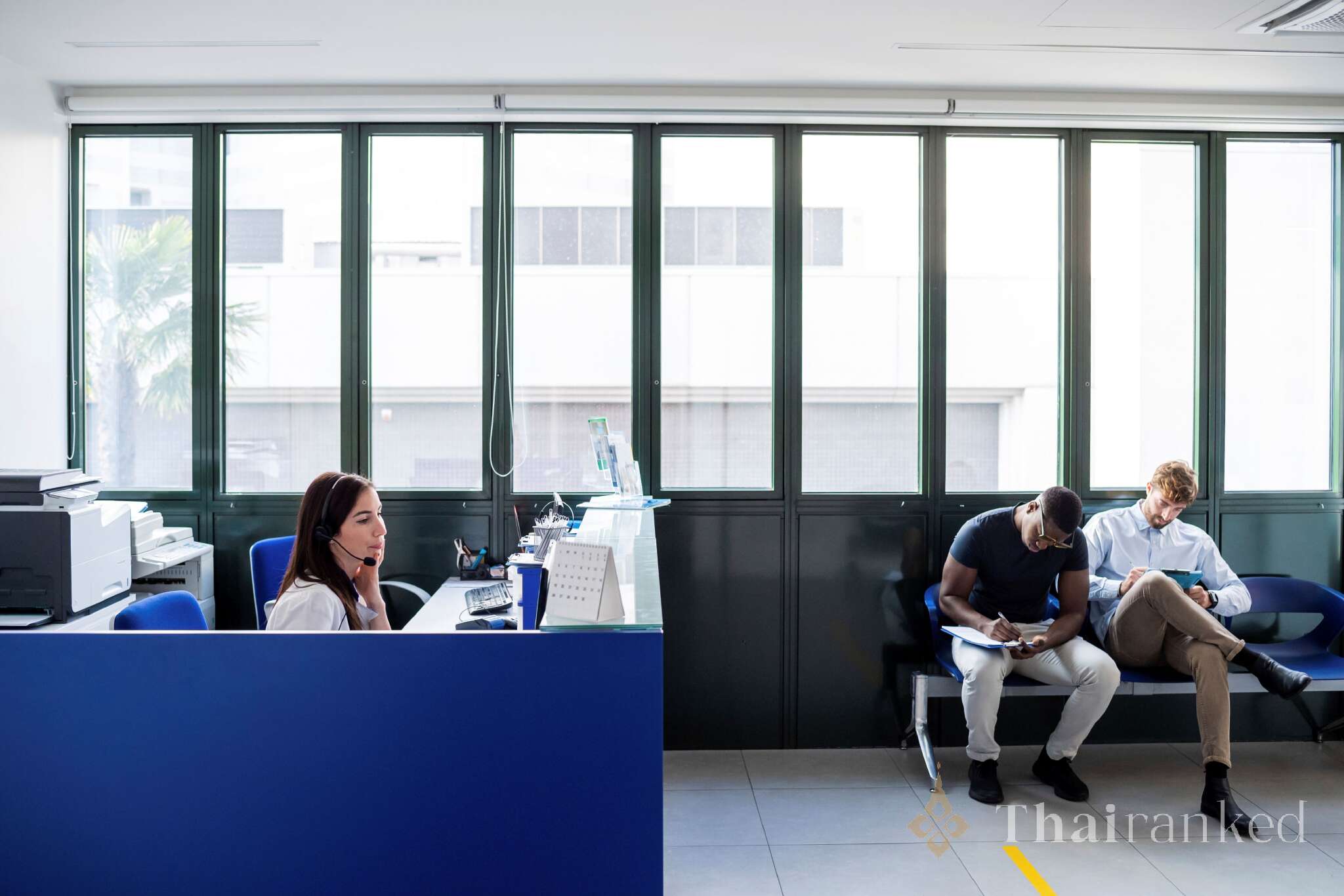 थाईलैंड आव्रजन कार्यालय के घंटे और स्थानों का गाइड