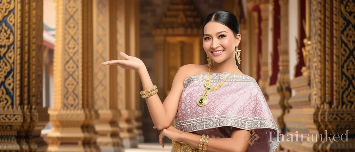 One More Thai: Thai Costume Rental (near Wat Arun)