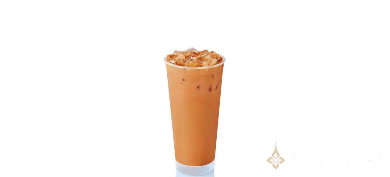 Thai Milk Tea and Coffee Drinks
