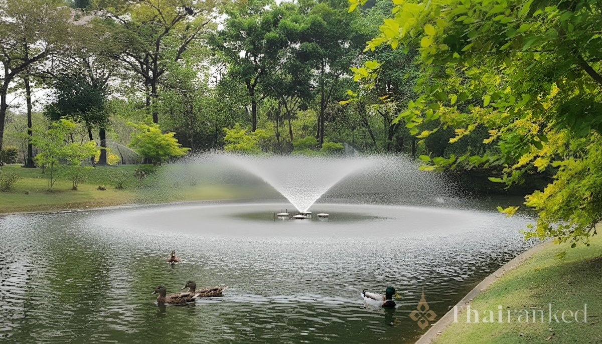 Queen Sirikit Park