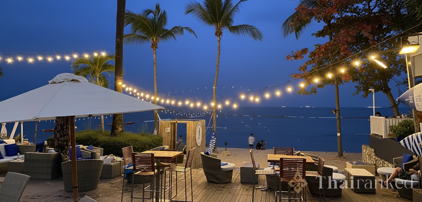 The Beach Club Pattaya (Pullman Pattaya Hotel G)