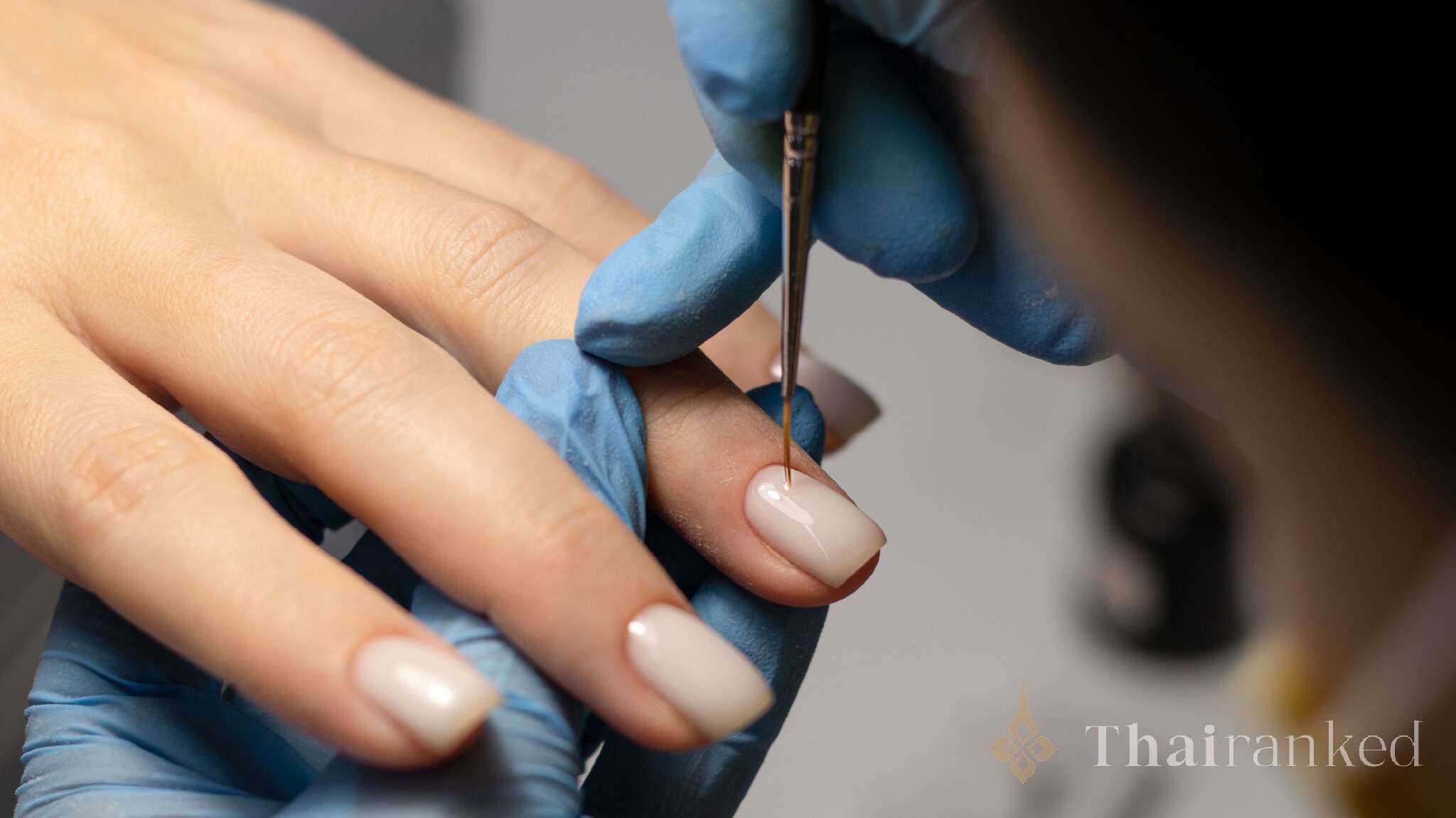 Nasa Studio Nails Asoke