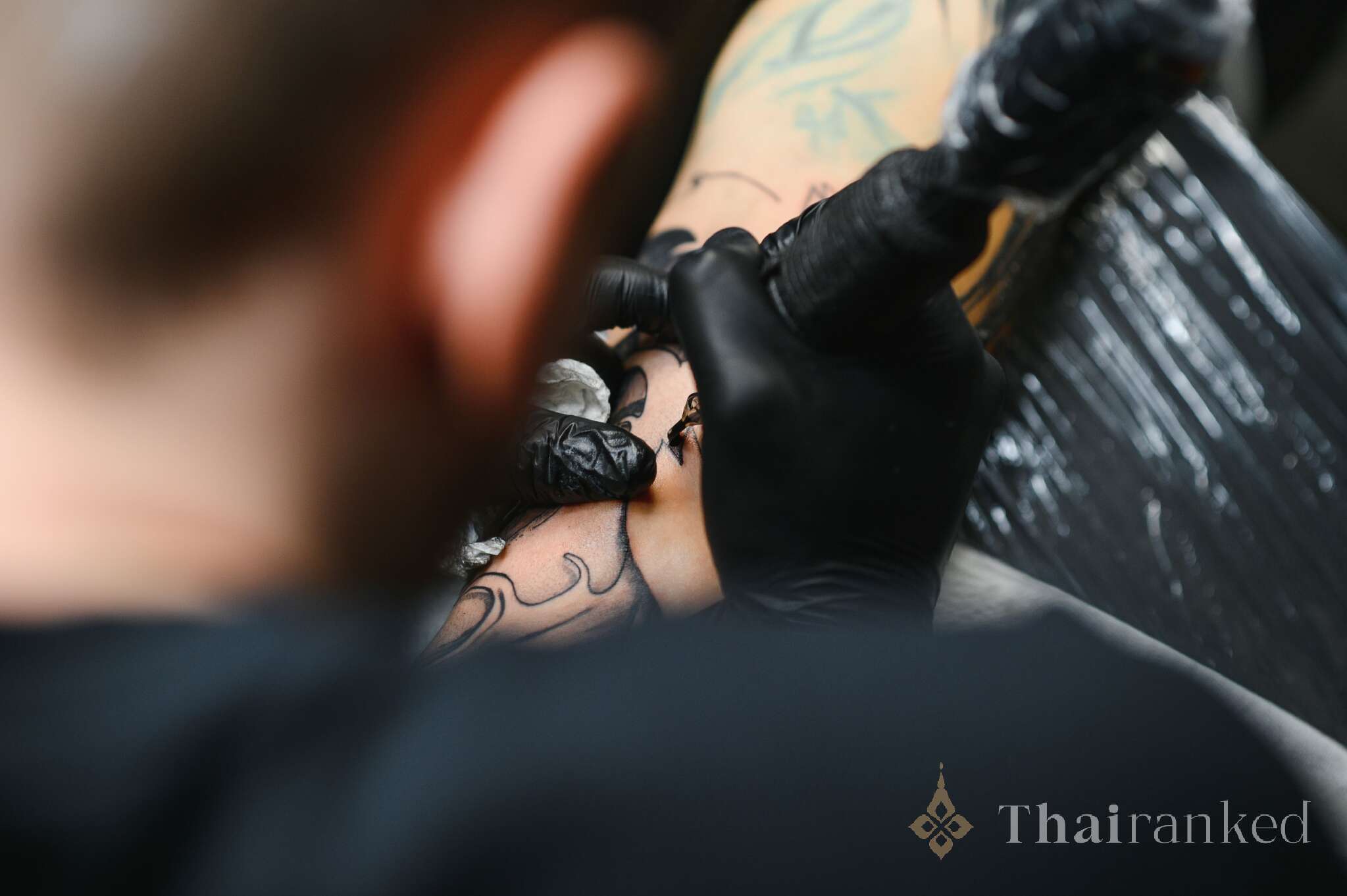 Max Tattoo Bangkok