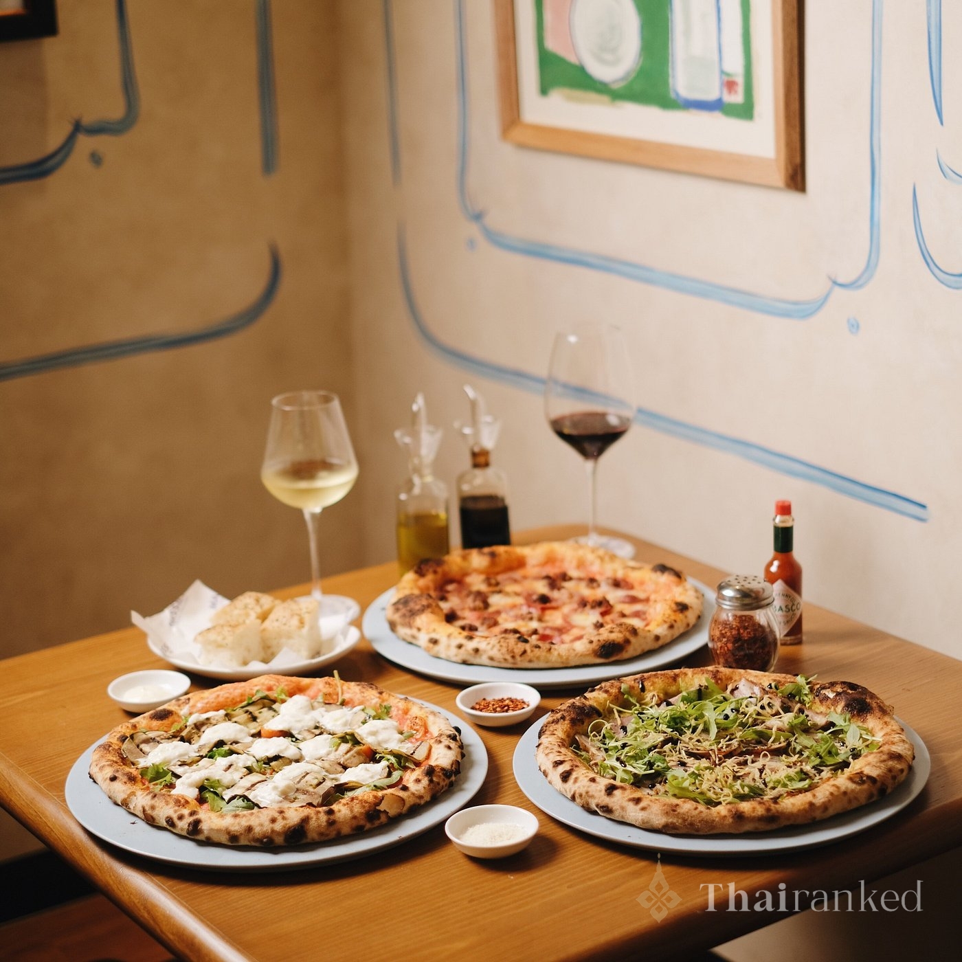 ร้านอาหารอิตาเลียน Massilia