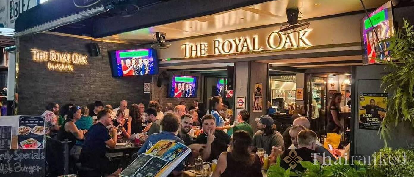 Royal Oak Pub (Sukhumvit 33/1)