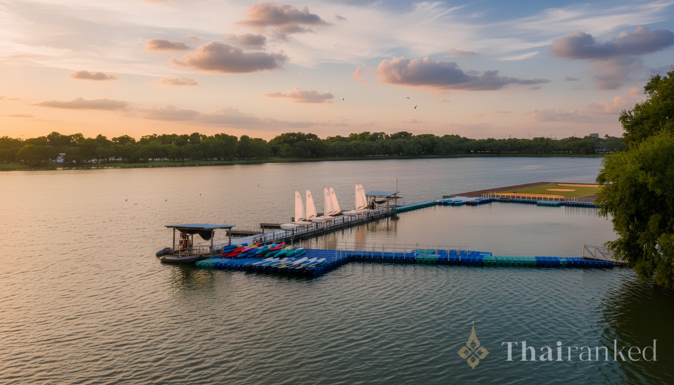 Nong Bon Water Sports Center