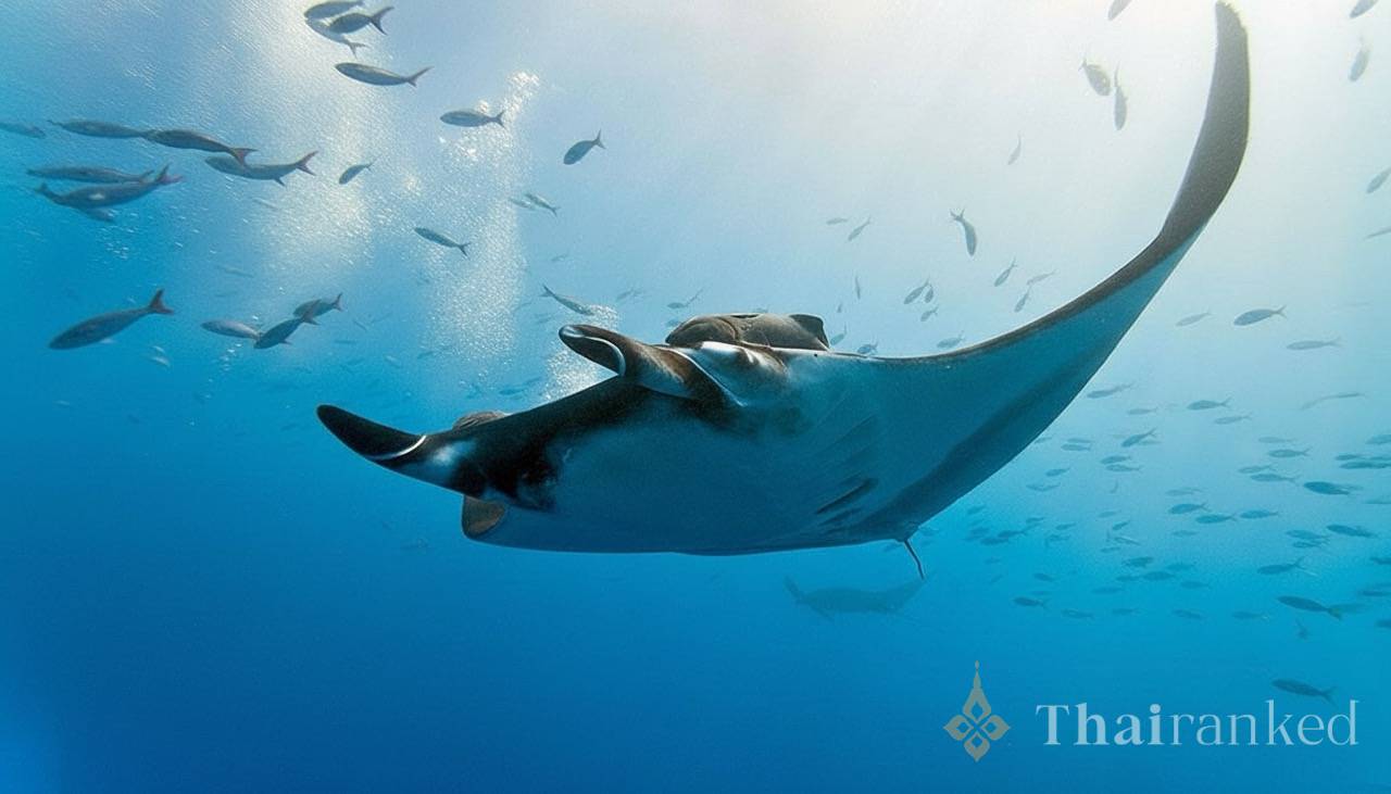 หินแดง & หินม่วง – จังหวัดกระบี่