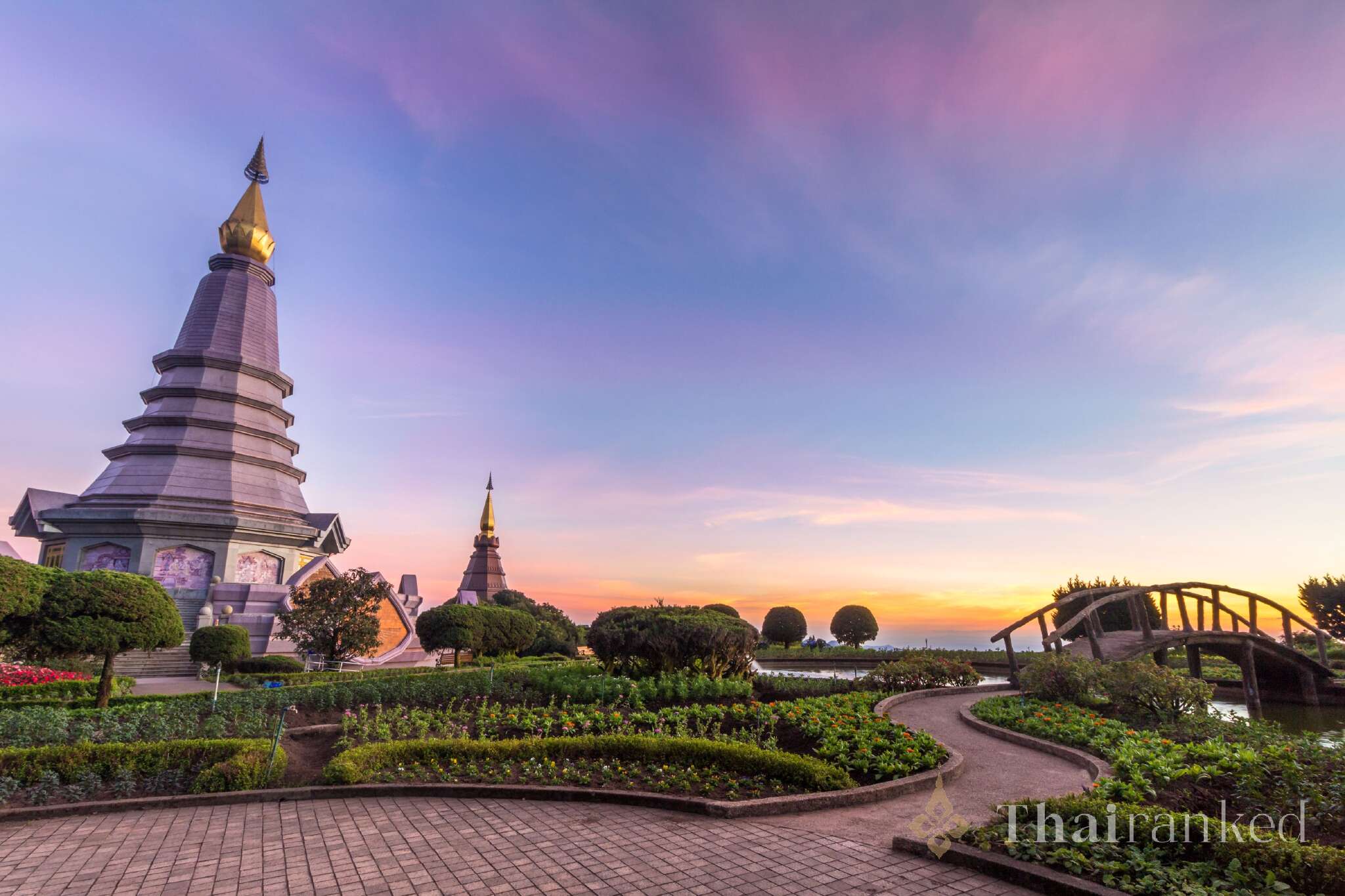 Doi Inthanon (Chiang Mai)